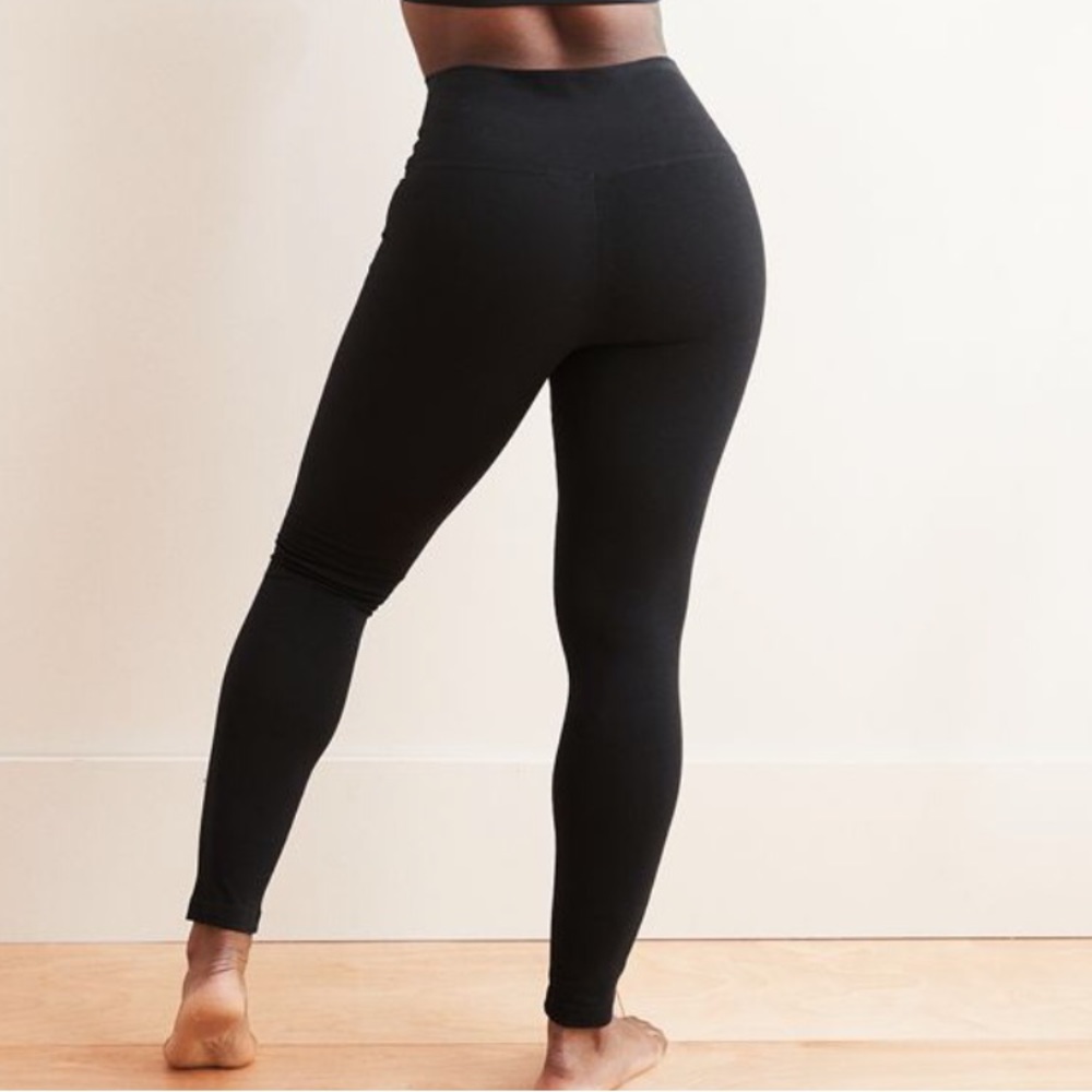 LOT OF 3 High-wasted aerie legging black